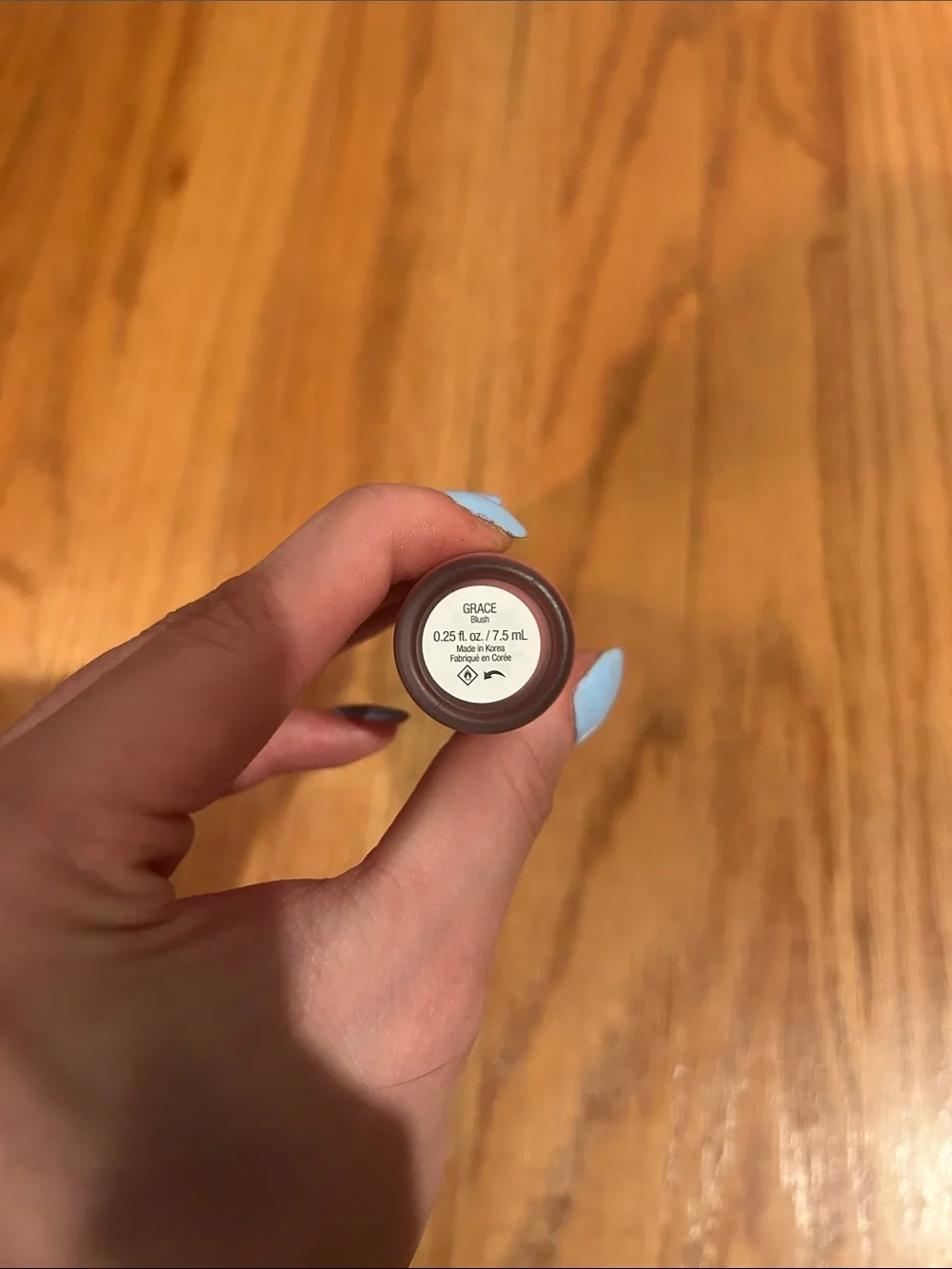 Rare Beauty Liquid Blush — Grace